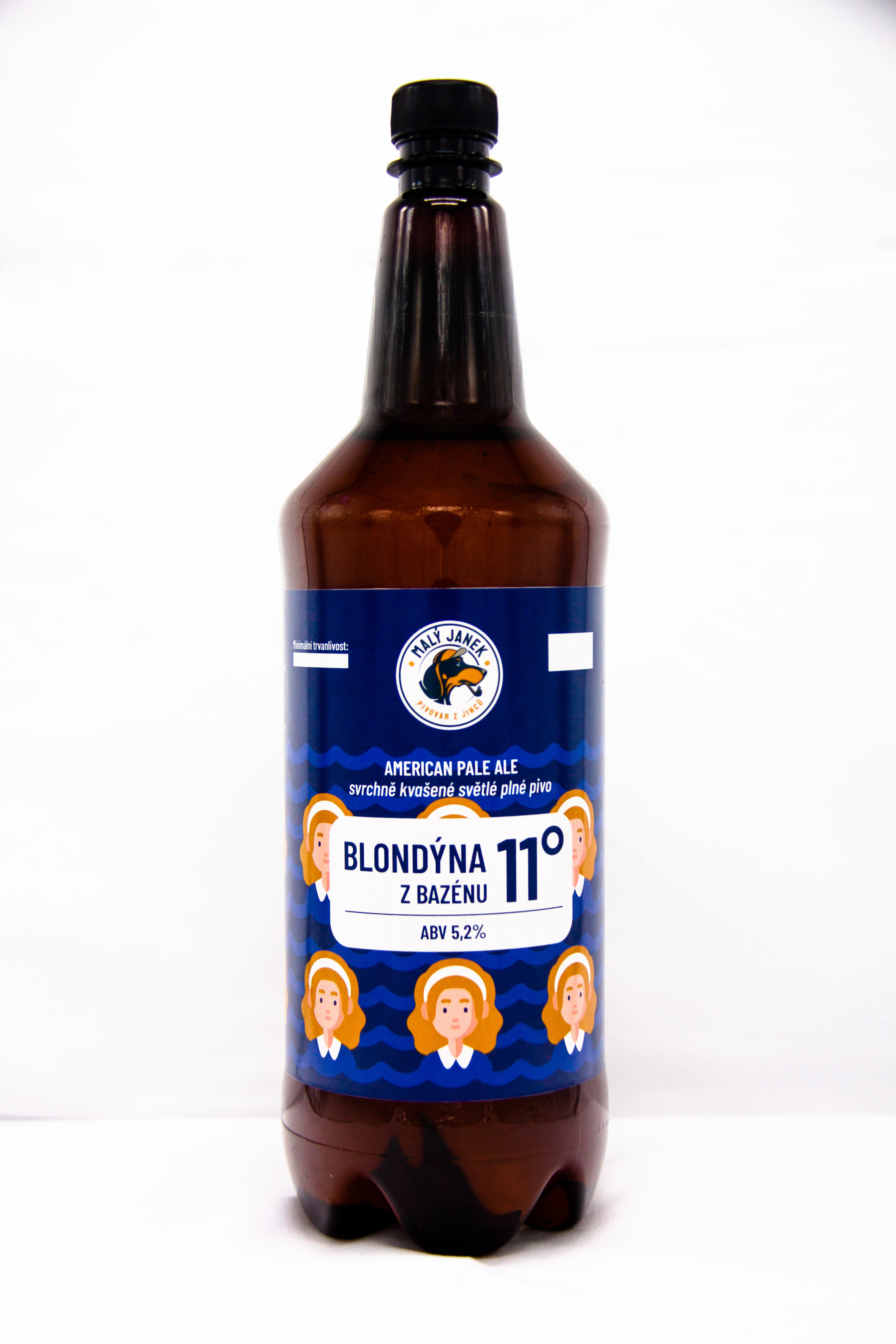 NEIPA 16° 1,5l PET