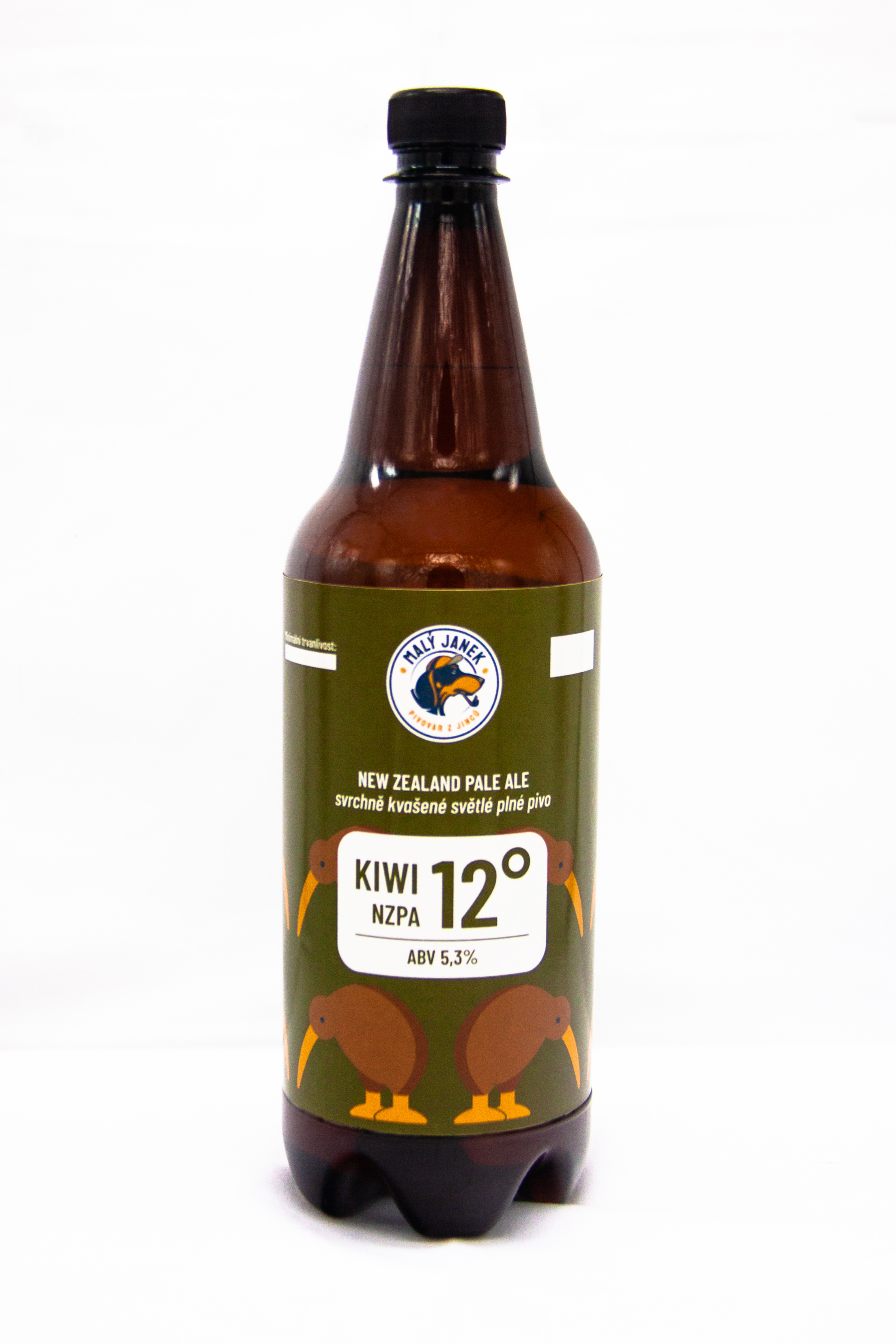 KIWI NZPA 12°, New Zealand Pale Ale 1,0l